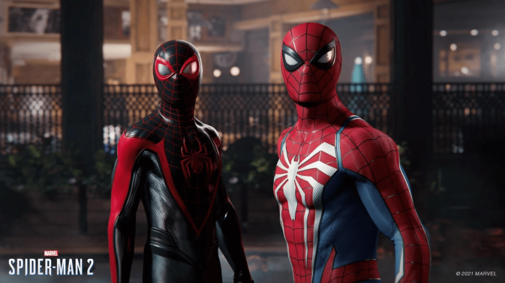 Spider-Man 2 Tüm Görsel Modlarda Işın İzleme Özelliğine Sahip Olacak